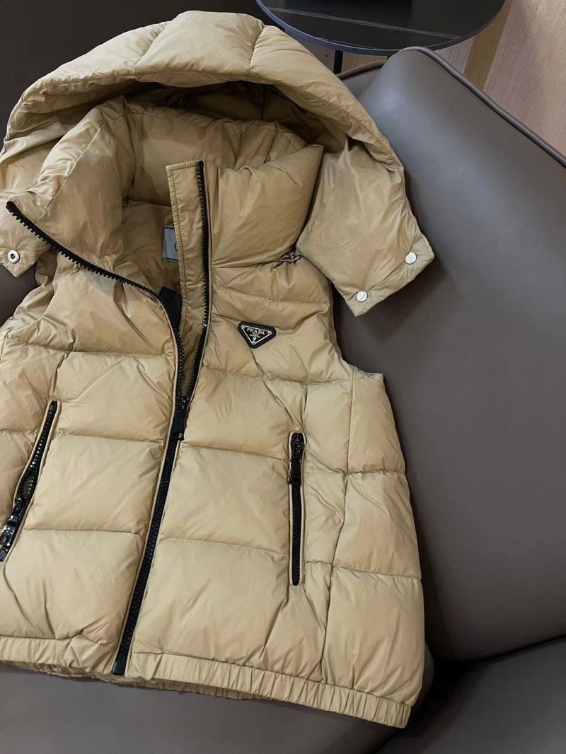 Prada Down Jackets